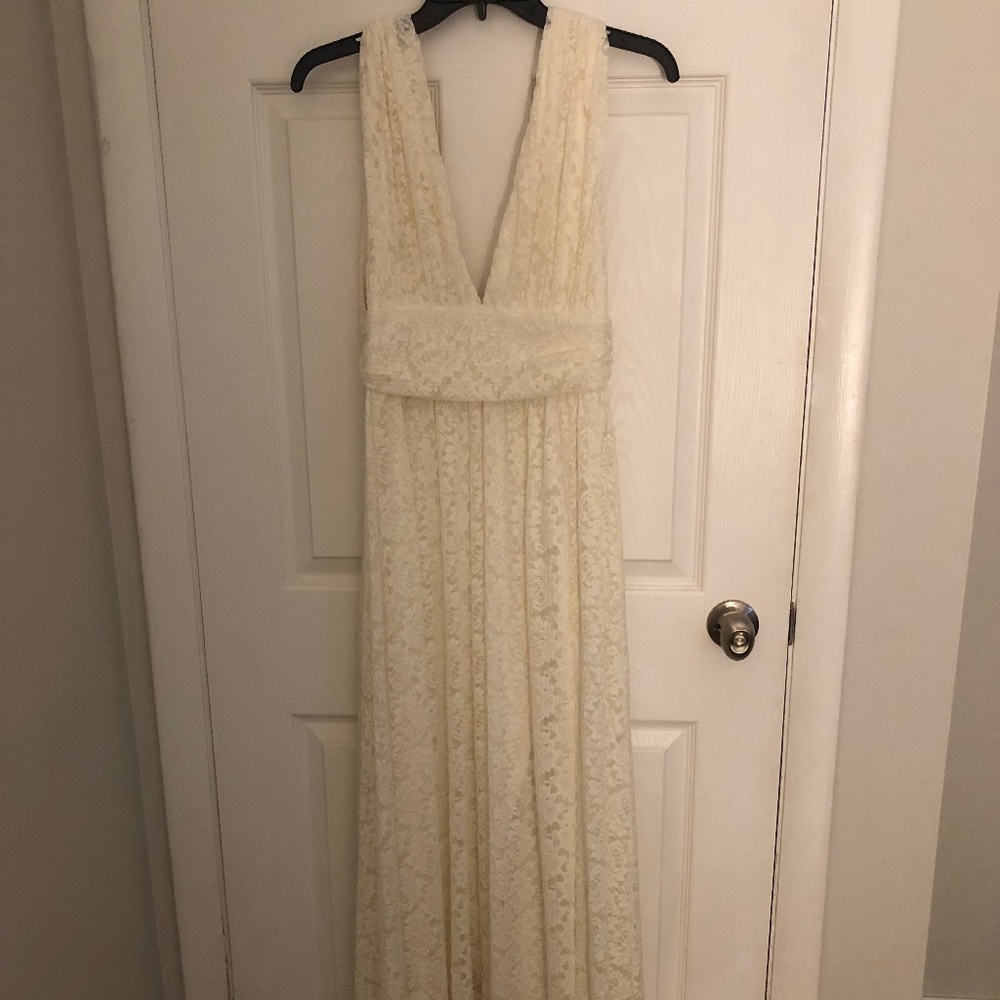 Lulu’s Lace Dress